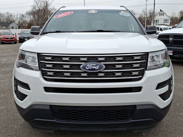 2017 Ford Explorer Base