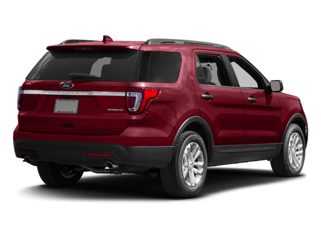 2017 Ford Explorer Base