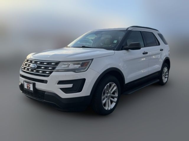 2017 Ford Explorer Base