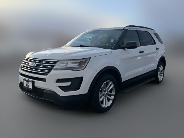 2017 Ford Explorer Base