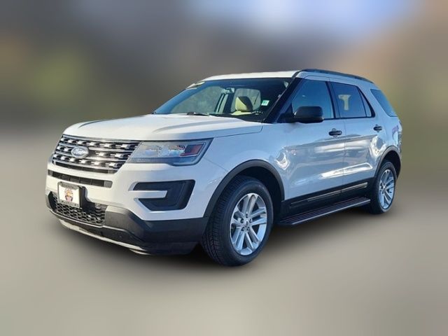 2017 Ford Explorer Base