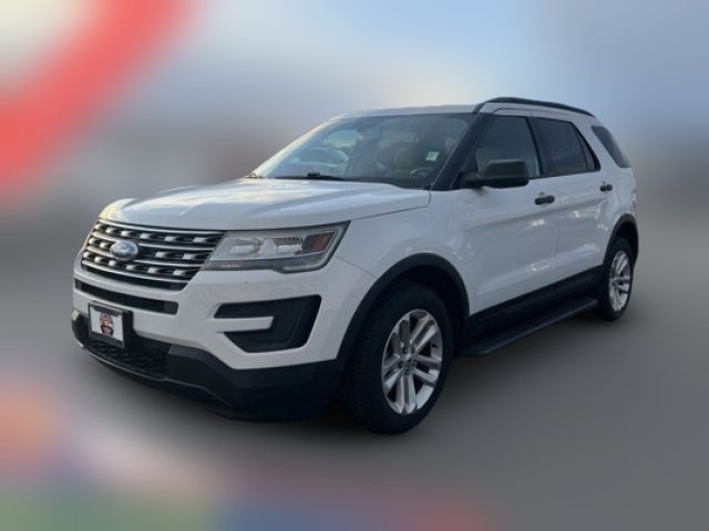 2017 Ford Explorer Base