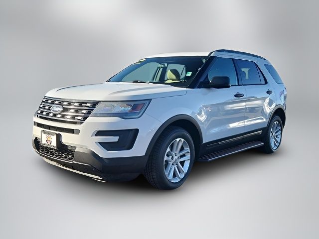 2017 Ford Explorer Base