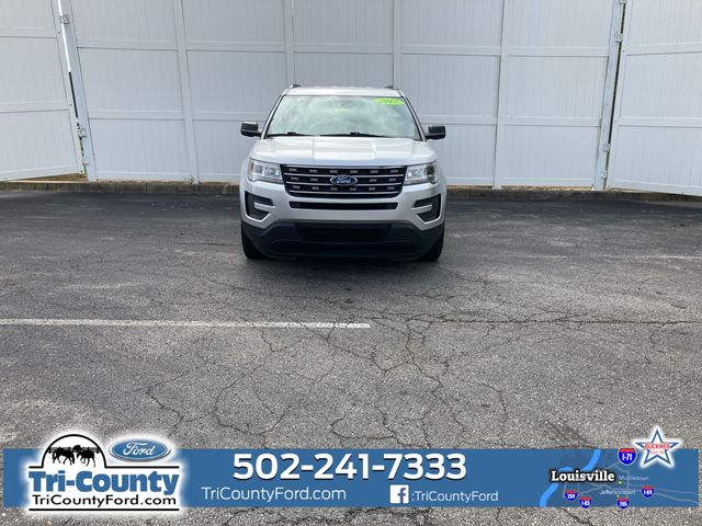 2017 Ford Explorer Base