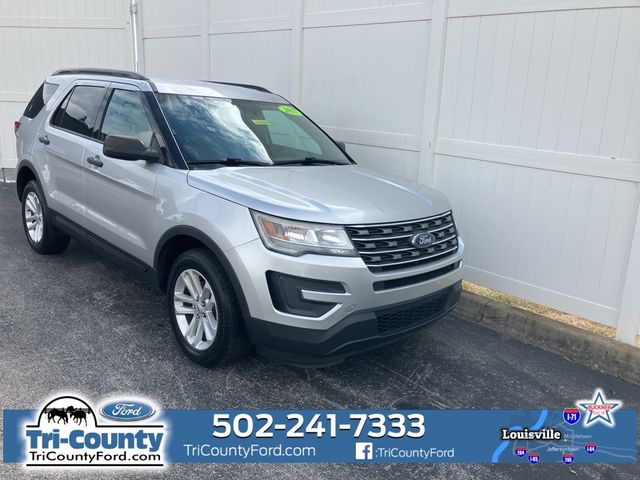 2017 Ford Explorer Base