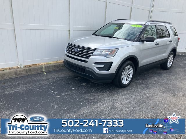 2017 Ford Explorer Base