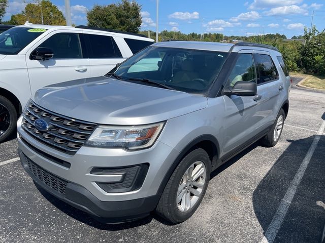 2017 Ford Explorer Base