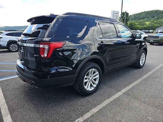 2017 Ford Explorer Base