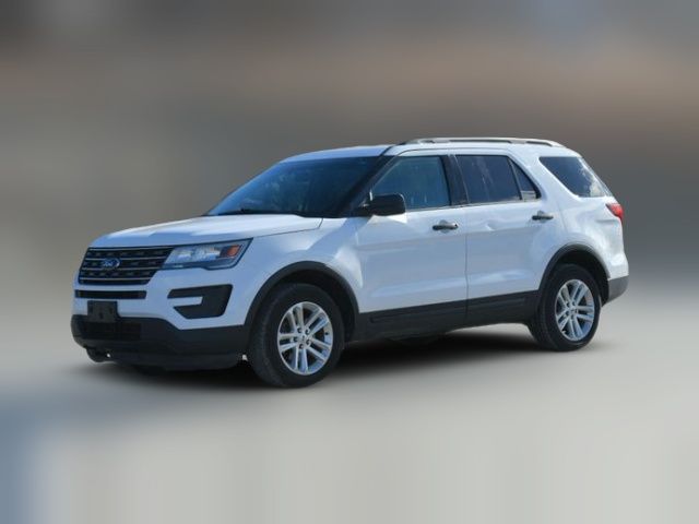 2017 Ford Explorer Base