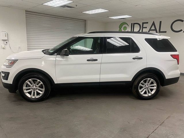 2017 Ford Explorer Base