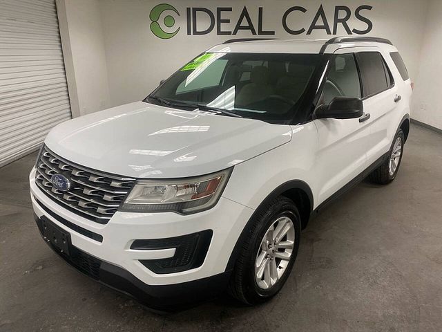 2017 Ford Explorer Base