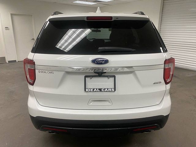 2017 Ford Explorer Base