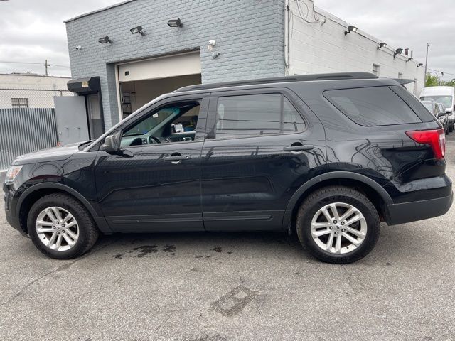 2017 Ford Explorer Base