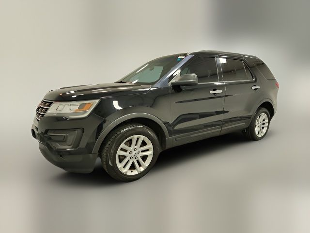 2017 Ford Explorer Base