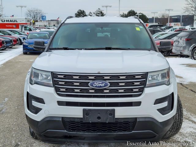 2017 Ford Explorer Base