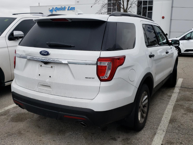 2017 Ford Explorer Base