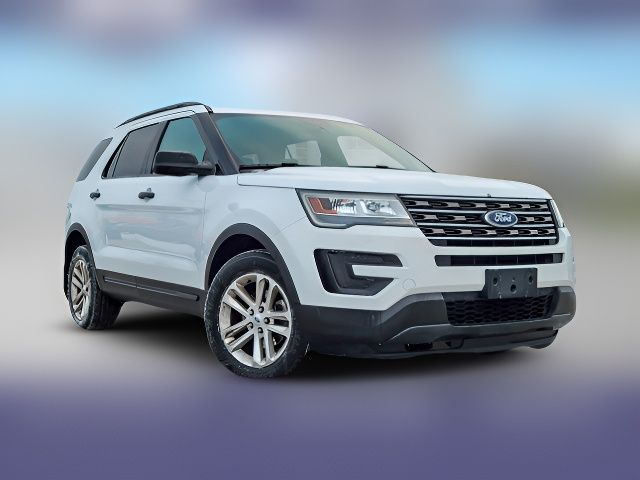 2017 Ford Explorer Base