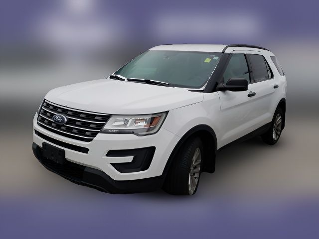 2017 Ford Explorer Base