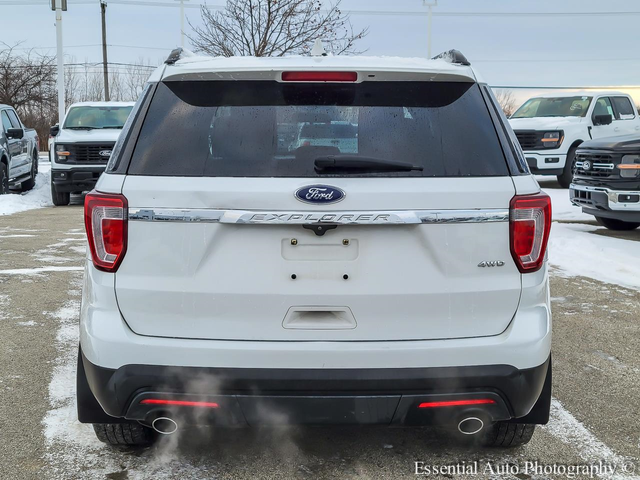 2017 Ford Explorer Base