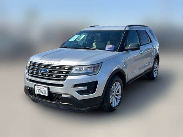 2017 Ford Explorer Base