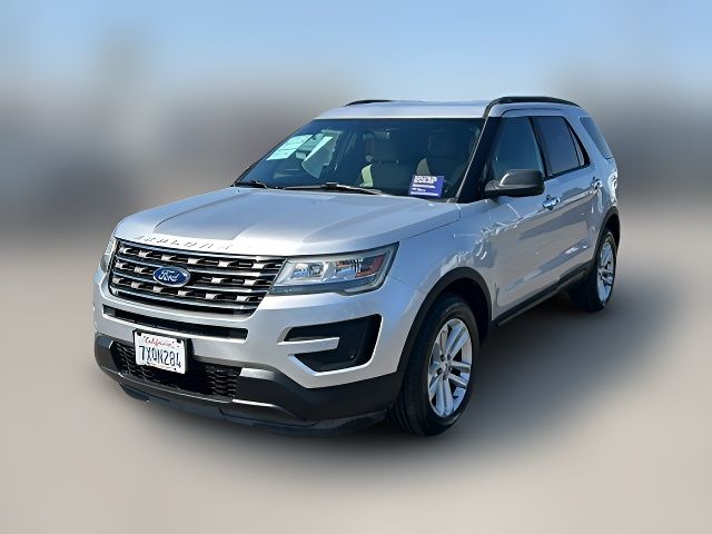 2017 Ford Explorer Base