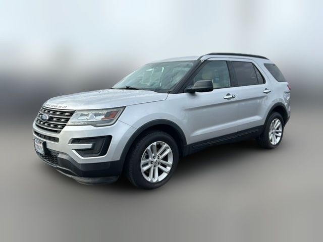 2017 Ford Explorer Base