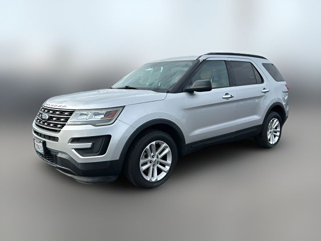 2017 Ford Explorer Base