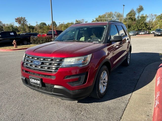 2017 Ford Explorer Base