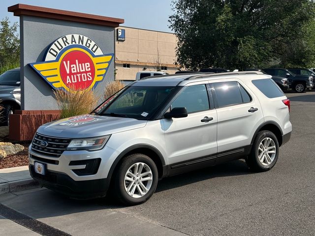 2017 Ford Explorer Base