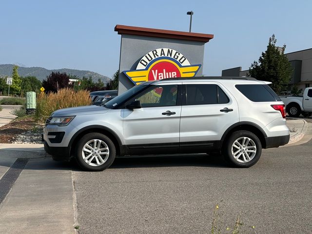 2017 Ford Explorer Base