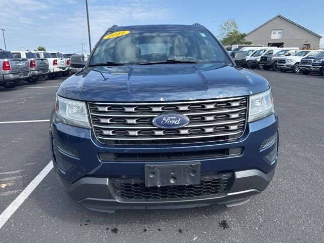 2017 Ford Explorer Base