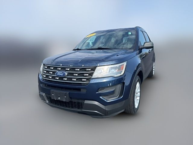 2017 Ford Explorer Base