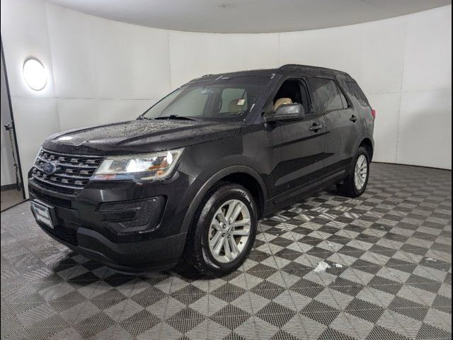 2017 Ford Explorer Base