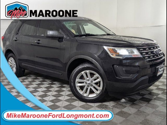 2017 Ford Explorer Base