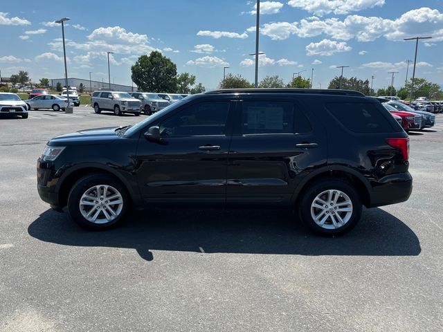 2017 Ford Explorer Base