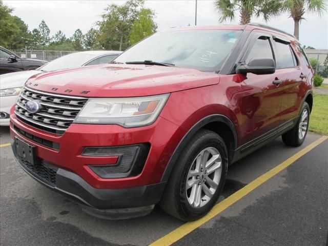 2017 Ford Explorer Base