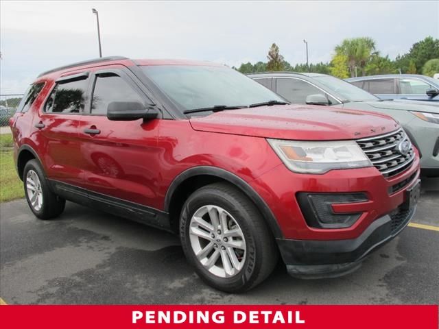 2017 Ford Explorer Base