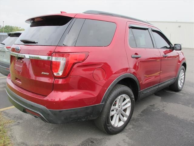 2017 Ford Explorer Base