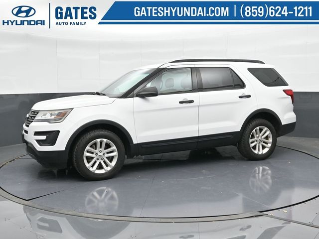 2017 Ford Explorer Base