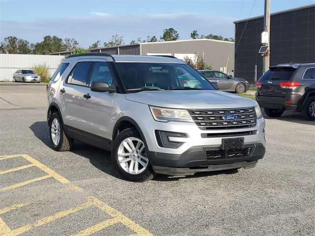 2017 Ford Explorer Base