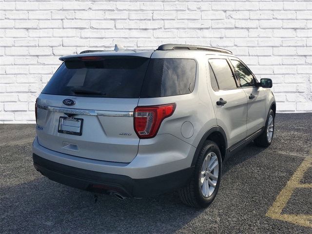 2017 Ford Explorer Base