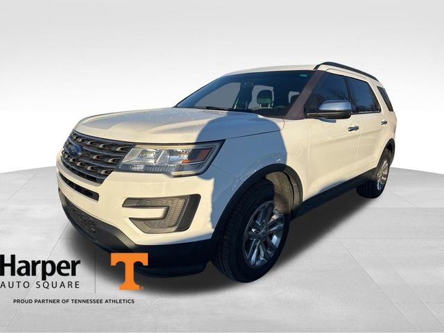 2017 Ford Explorer Base