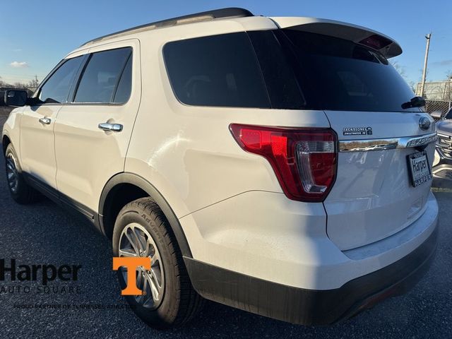 2017 Ford Explorer Base