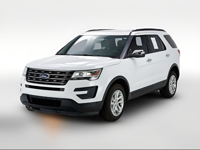 2017 Ford Explorer Base