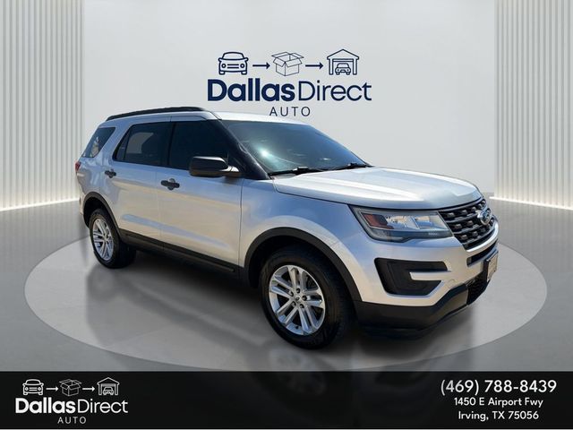 2017 Ford Explorer Base