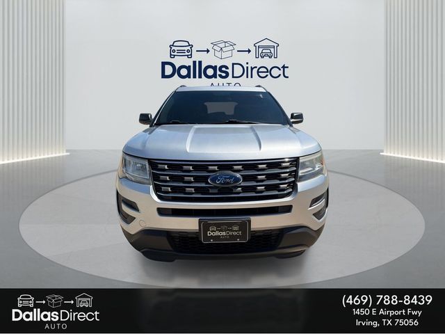 2017 Ford Explorer Base