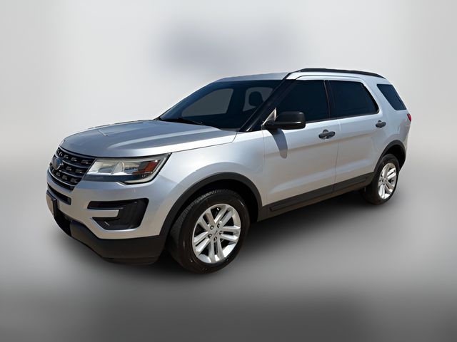 2017 Ford Explorer Base