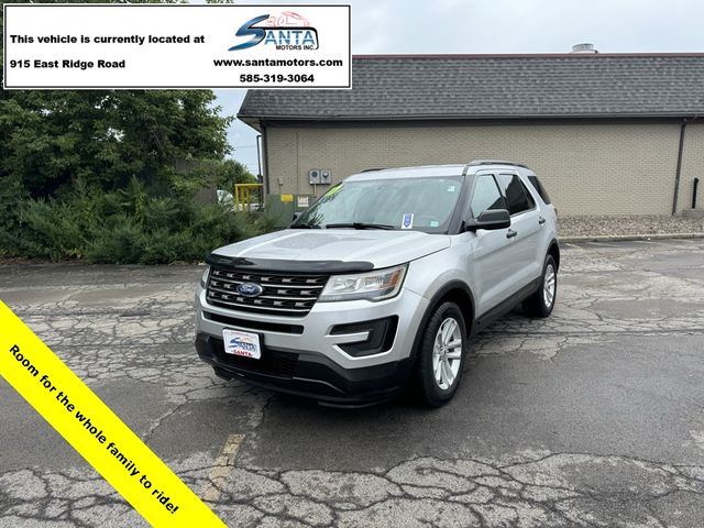 2017 Ford Explorer Base