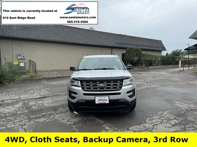 2017 Ford Explorer Base