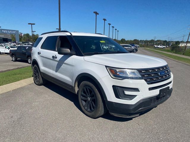 2017 Ford Explorer Base